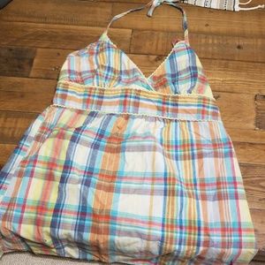 Overdrive Halter Top